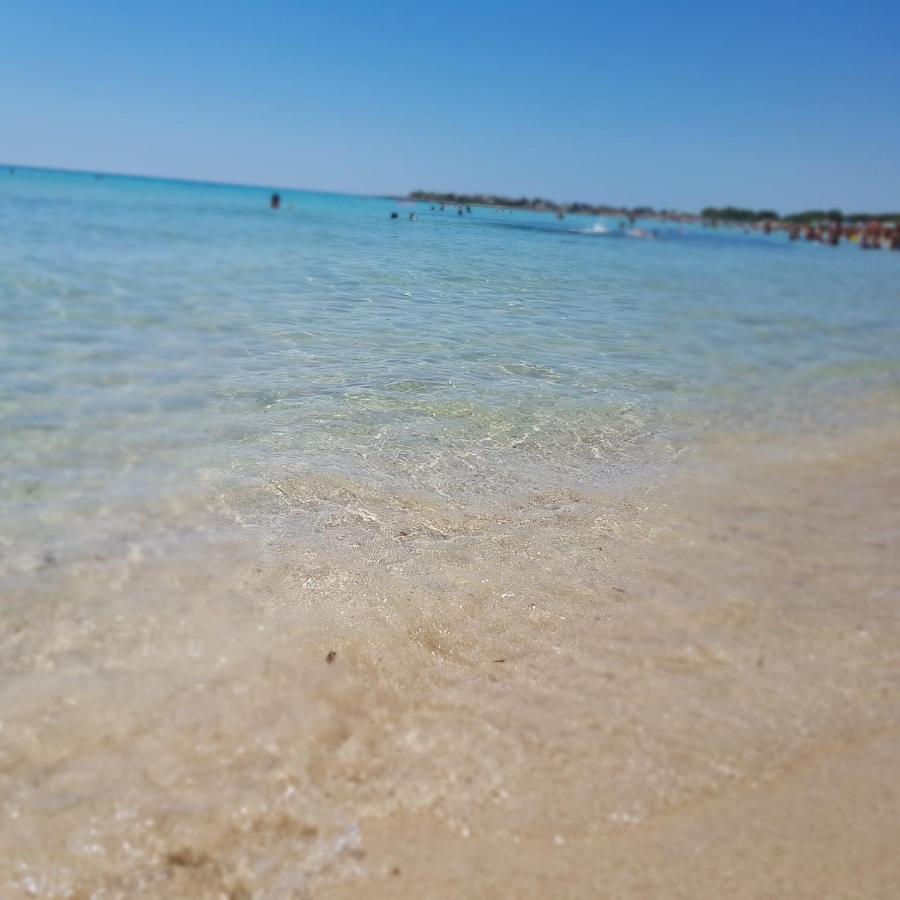 Villa Malese Porto Cesareo Kültér fotó